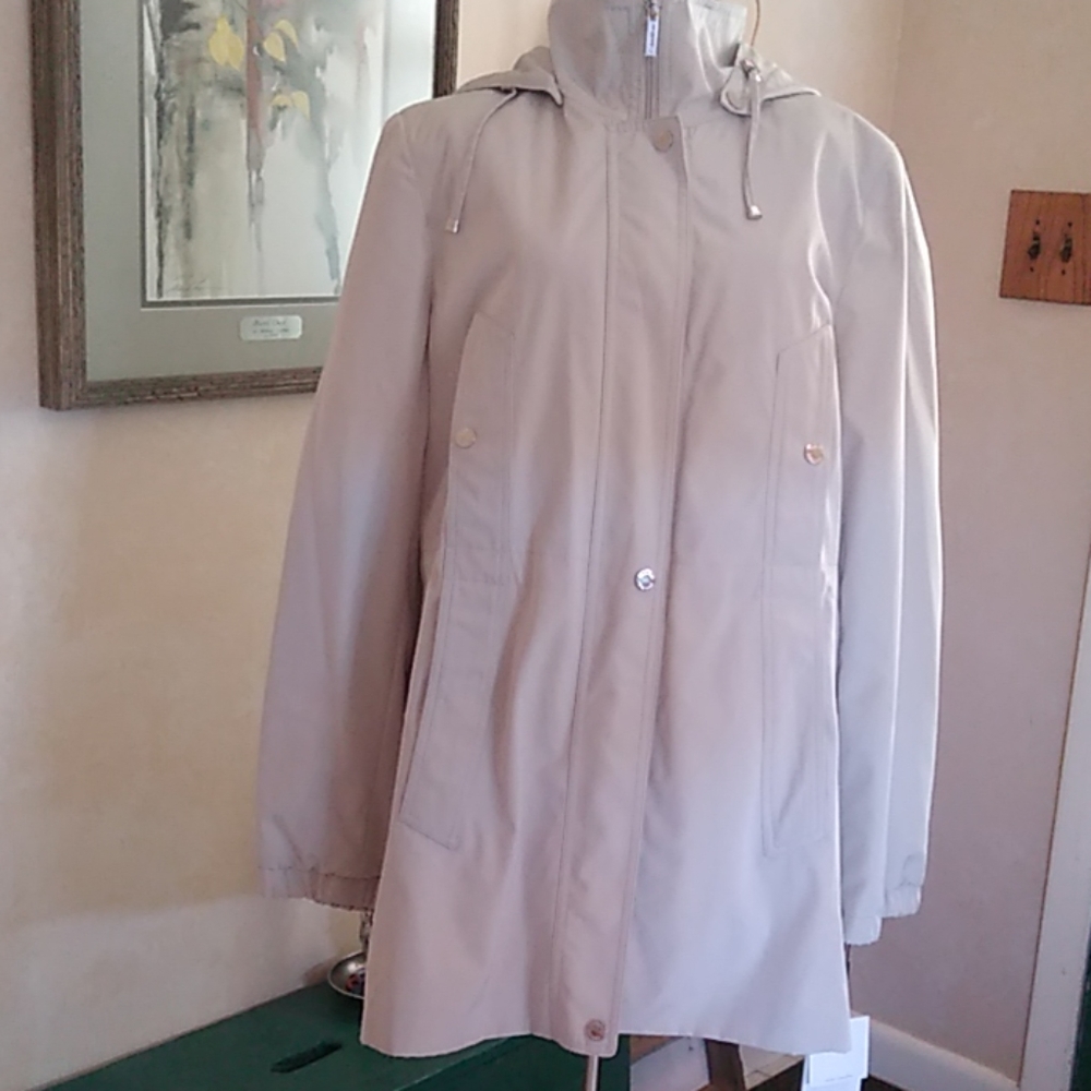 CALVIN KLEIN Jacket Size L
